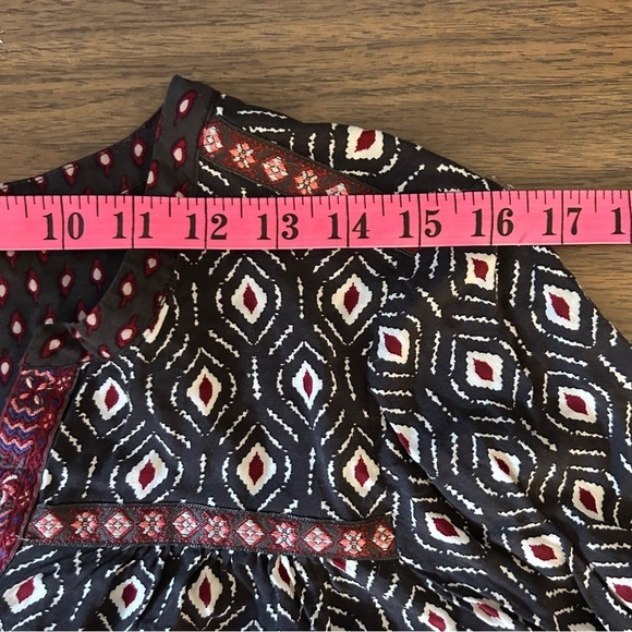 🌟Anthropologie one September blouse M - Picture 6 of 11